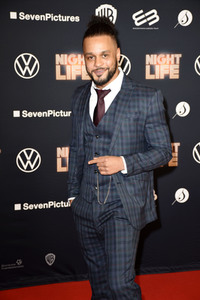 Filmpremiere 'Nightlife' in München