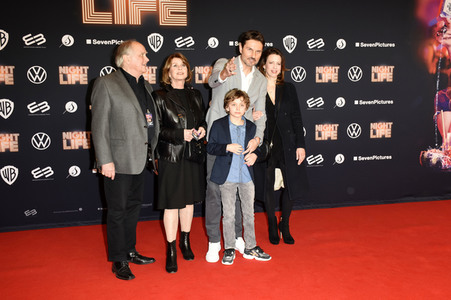 Filmpremiere 'Nightlife' in München