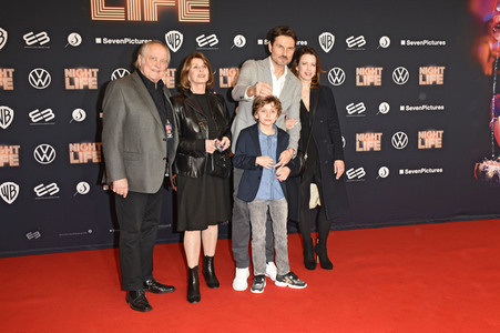 Filmpremiere 'Nightlife' in München