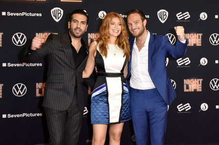 Filmpremiere 'Nightlife' in München