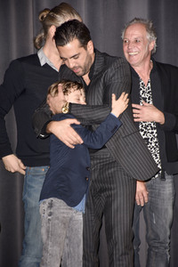 Filmpremiere 'Nightlife' in München