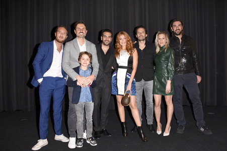 Filmpremiere 'Nightlife' in München