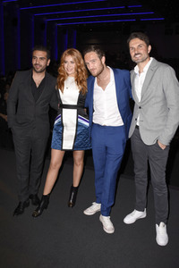 Filmpremiere 'Nightlife' in München