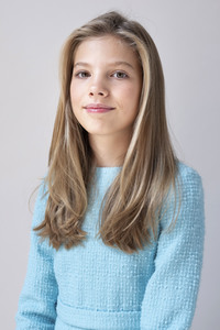 Offizielle Porträts der spanischen Königsfamilie