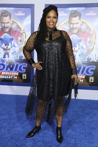 Special Screening 'Sonic the Hedgehog' in Westwood