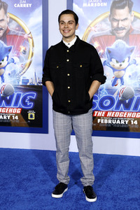 Special Screening 'Sonic the Hedgehog' in Westwood