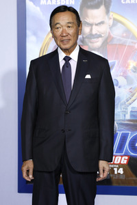 Special Screening 'Sonic the Hedgehog' in Westwood