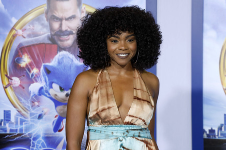 Special Screening 'Sonic the Hedgehog' in Westwood