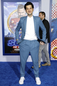 Special Screening 'Sonic the Hedgehog' in Westwood