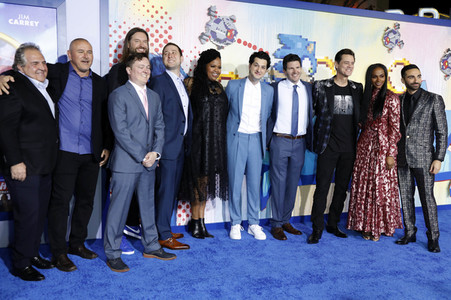 Special Screening 'Sonic the Hedgehog' in Westwood