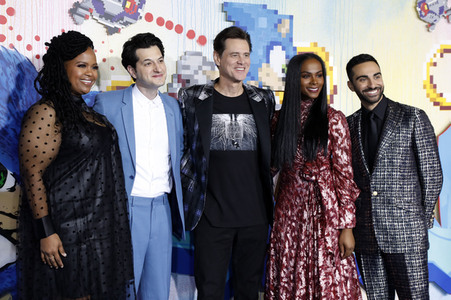 Special Screening 'Sonic the Hedgehog' in Westwood