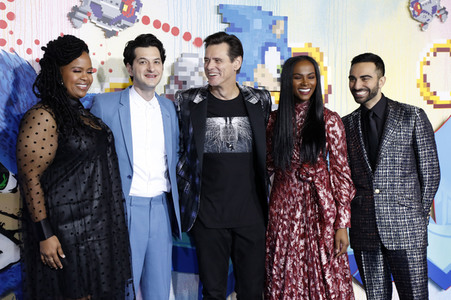 Special Screening 'Sonic the Hedgehog' in Westwood