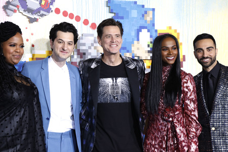 Special Screening 'Sonic the Hedgehog' in Westwood