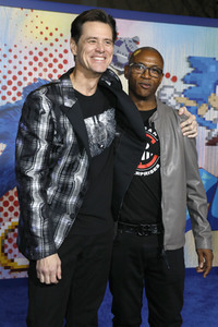 Special Screening 'Sonic the Hedgehog' in Westwood