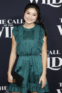 Filmpremiere 'Ruf der Wildnis' in Los Angeles