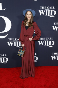 Filmpremiere 'Ruf der Wildnis' in Los Angeles