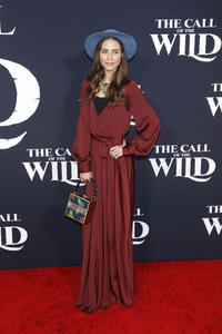 Filmpremiere 'Ruf der Wildnis' in Los Angeles