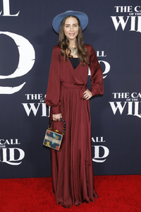 Filmpremiere 'Ruf der Wildnis' in Los Angeles