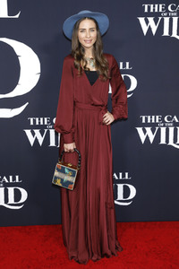 Filmpremiere 'Ruf der Wildnis' in Los Angeles