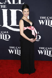 Filmpremiere 'Ruf der Wildnis' in Los Angeles