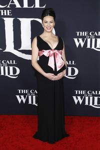 Filmpremiere 'Ruf der Wildnis' in Los Angeles