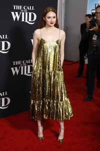 Filmpremiere 'Ruf der Wildnis' in Los Angeles