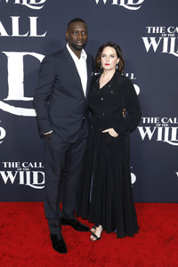 Filmpremiere 'Ruf der Wildnis' in Los Angeles