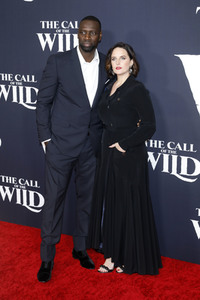 Filmpremiere 'Ruf der Wildnis' in Los Angeles