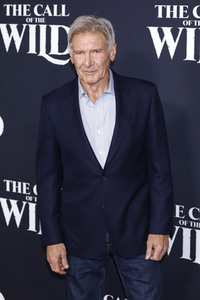 Filmpremiere 'Ruf der Wildnis' in Los Angeles