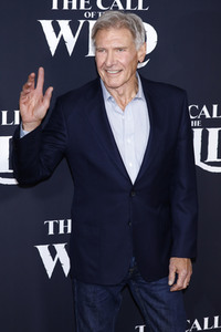 Filmpremiere 'Ruf der Wildnis' in Los Angeles