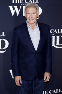 Filmpremiere 'Ruf der Wildnis' in Los Angeles