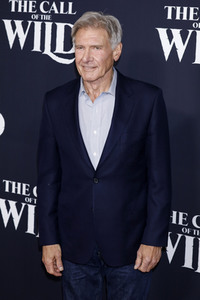 Filmpremiere 'Ruf der Wildnis' in Los Angeles