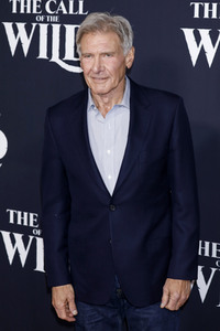 Filmpremiere 'Ruf der Wildnis' in Los Angeles