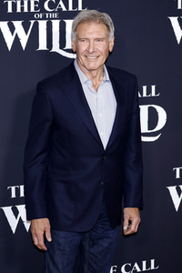 Filmpremiere 'Ruf der Wildnis' in Los Angeles