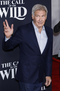 Filmpremiere 'Ruf der Wildnis' in Los Angeles