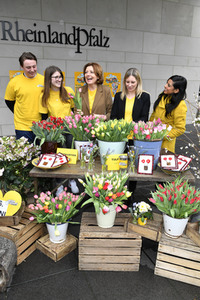 Pressetermine 'Dein Tag für Afrika' in Berlin