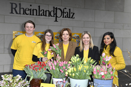 Pressetermine 'Dein Tag für Afrika' in Berlin