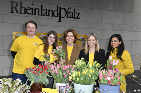 Pressetermine 'Dein Tag für Afrika' in Berlin