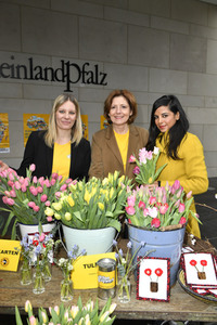 Pressetermine 'Dein Tag für Afrika' in Berlin