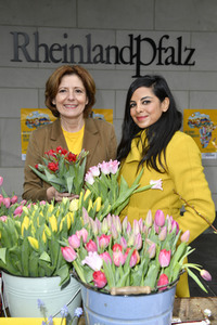 Pressetermine 'Dein Tag für Afrika' in Berlin