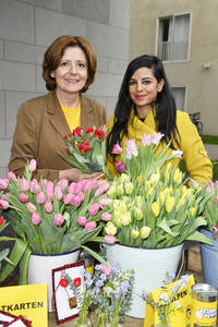 Pressetermine 'Dein Tag für Afrika' in Berlin