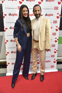 Duplo x Deutsche Bahn Valentinstagsevent in Frankfurt