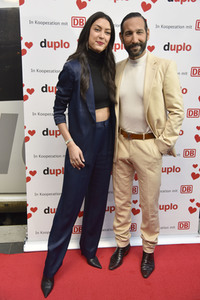 Duplo x Deutsche Bahn Valentinstagsevent in Frankfurt