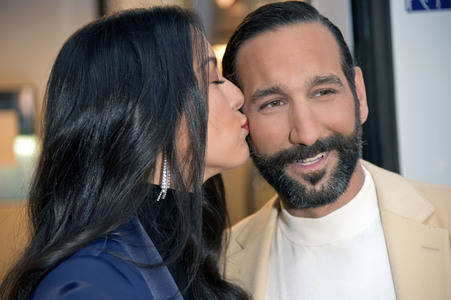 Duplo x Deutsche Bahn Valentinstagsevent in Frankfurt