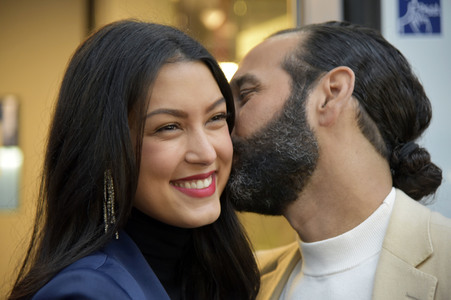 Duplo x Deutsche Bahn Valentinstagsevent in Frankfurt