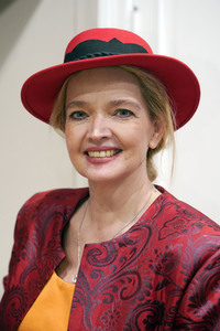 Theaterprobe 'Schmetterlinge sind frei' in Berlin