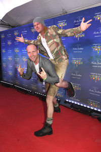 Show-Premiere 'Cirque du Soleil - Totem' in München