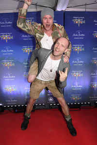 Show-Premiere 'Cirque du Soleil - Totem' in München