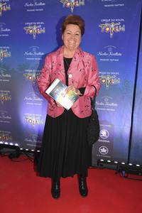 Show-Premiere 'Cirque du Soleil - Totem' in München