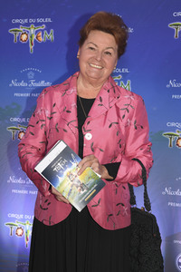 Show-Premiere 'Cirque du Soleil - Totem' in München